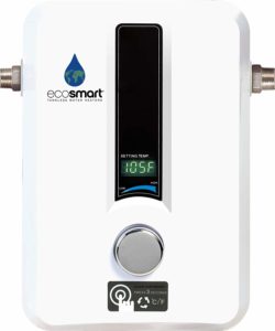 EcoSmart ECO Electric Tankless Water Heater