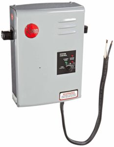 Rheem RTE 13 Electric Tankless Water Heater