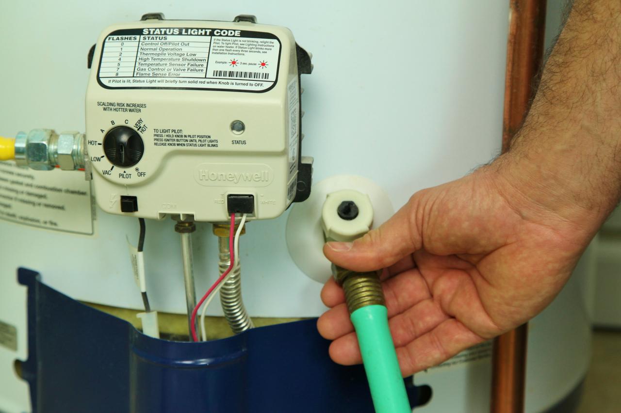 How to Flush Your Water Heater? Just Follow Our Instructions