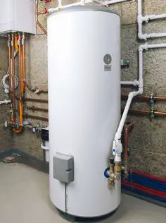 setting upper and lower thermostat water heater