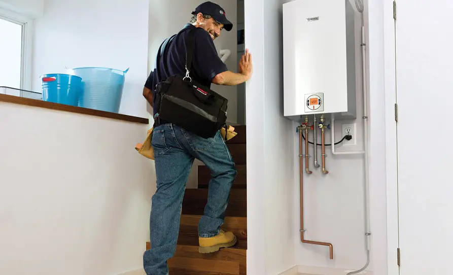 How Long Does It Take To Install A Water Heater