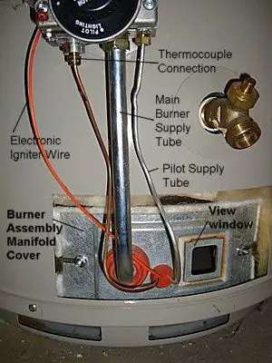 How to Replace a Thermocouple on Water Heaters