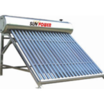 what is solar water heater