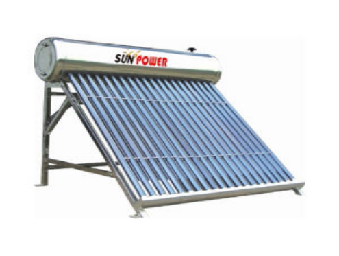 what is solar water heater