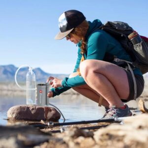 Katadyn Hiker Microfilter Water Filter