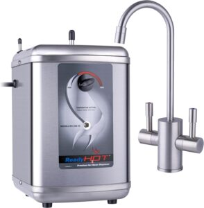 Hot Water Dispenser with Stainless Steel Tank